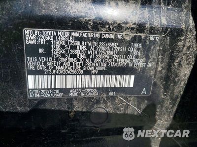 Zdjęcie 13 z 13 samochodu: 2012 TOYOTA RAV4 BASE VIN:2T3JF4DV2CW256009 - miniatura