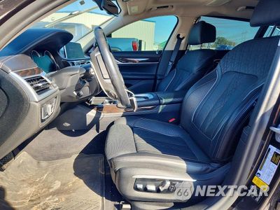 Zdjęcie 7 z 12 samochodu: 2017 BMW 750 XI VIN:WBA7F2C38HG423004 - miniatura