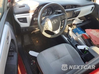 Zdjęcie 8 z 12 samochodu: 2014 TOYOTA COROLLA LE VIN:2T1BURHE3EC170433 - miniatura