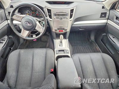 Zdjęcie 8 z 13 samochodu: 2010 SUBARU OUTBACK 2.5I PREMIUM VIN:4S4BRCGC7A3334330 - miniatura