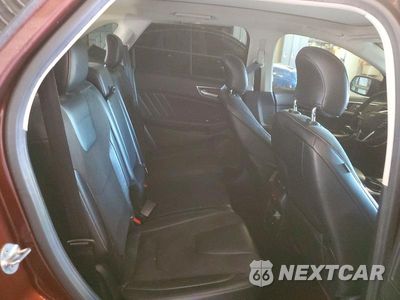 Zdjęcie 11 z 13 samochodu: 2016 FORD EDGE SPORT VIN:2FMPK4AP4GBC31158 - miniatura