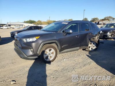 2019 TOYOTA RAV4 XLE 2T3W1RFV6KW028172 - główne zdjęcie licytacji z USA - miniatura