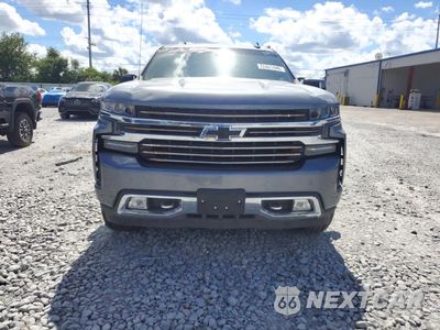 Piąte zdjęcie samochodu w środku: 2020 CHEVROLET SILVERADO C1500 HIGH COUNTRY VIN:3GCPWFET5LG275656 - miniatura