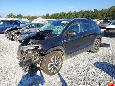 2024 VOLKSWAGEN TAOS SE 3VVSX7B23RM084466 - główne zdjęcie licytacji z USA - miniatura