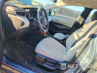 Zdjęcie 7 z 12 samochodu: 2022 TOYOTA COROLLA LE VIN:5YFVPMAE4NP302424 - miniatura