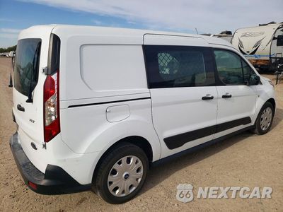 Trzecie zdjęcie samochodu z tyłu: 2023 FORD TRANSIT CONNECT XLT DELIVERY VAN VIN:NM0LS7T21P1548314 - miniatura