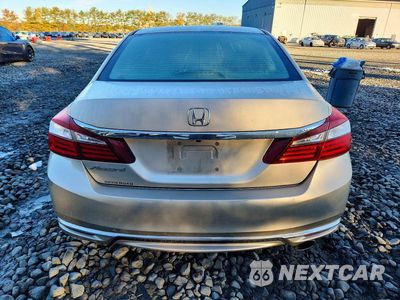 Zdjęcie 6 z 12 samochodu: 2016 HONDA ACCORD LX VIN:1HGCR2F36GA228803 - miniatura