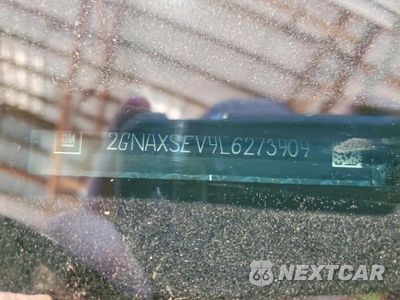 Zdjęcie 13 z 13 samochodu: 2020 CHEVROLET EQUINOX LS VIN:2GNAXSEV9L6273909 - miniatura