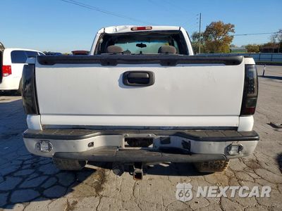 Zdjęcie 6 z 12 samochodu: 2007 CHEVROLET SILVERADO K1500 CLASSIC VIN:1GCEK19Z47E141822 - miniatura