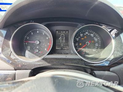 Zdjęcie 9 z 12 samochodu: 2016 VOLKSWAGEN JETTA SEL VIN:3VWL17AJ9GM336079 - miniatura
