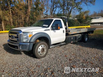 2015 FORD F550 1FDUF5HT2FEC17259 - główne zdjęcie licytacji z USA - miniatura