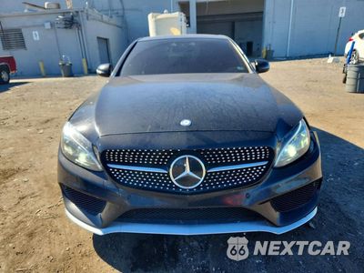 Piąte zdjęcie samochodu w środku: 2016 MERCEDES-BENZ C 450 4MATIC AMG VIN:55SWF6EB7GU175460 - miniatura