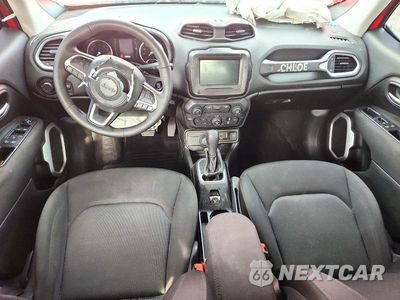 Zdjęcie 8 z 13 samochodu: 2019 JEEP RENEGADE SPORT VIN:ZACNJBAB9KPK43203 - miniatura