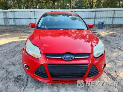 Piąte zdjęcie samochodu w środku: 2012 FORD FOCUS SE VIN:1FAHP3F2XCL182999 - miniatura