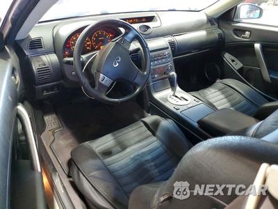 Zdjęcie 8 z 12 samochodu: 2004 INFINITI G35 BASE VIN:JNKCV54E44M819933 - miniatura