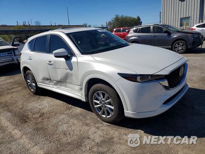 Czwarte zdjęcie samochodu z boku: 2024 MAZDA CX-5 PREFERRED VIN:JM3KFBCL6R0453231 - miniatura