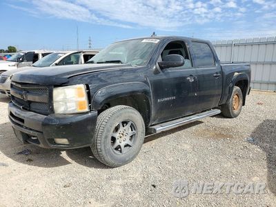 2011 CHEVROLET SILVERADO K1500 LTZ 3GCPKTE39BG250400 - główne zdjęcie licytacji z USA - miniatura