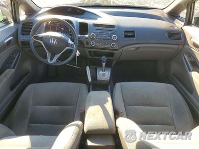 Zdjęcie 8 z 12 samochodu: 2011 HONDA CIVIC LX VIN:2HGFA1F56BH302294 - miniatura