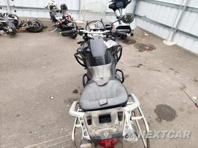 Zdjęcie 6 z 9 samochodu: 2012 TRIUMPH MOTORCYCLE TIGER EXPLORER VIN:SMTF02XK7CJ544248 - miniatura