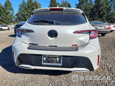 Zdjęcie 6 z 13 samochodu: 2021 TOYOTA COROLLA XSE VIN:JTNC4MBE2M3127429 - miniatura