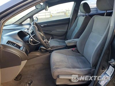 Zdjęcie 7 z 12 samochodu: 2011 HONDA CIVIC LX VIN:19XFA1F59BE044623 - miniatura