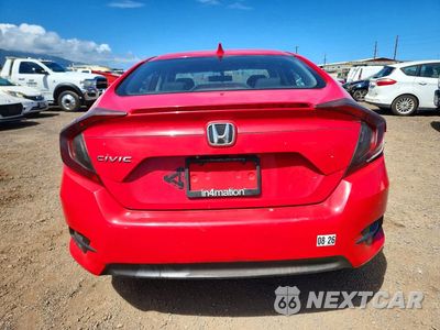 Zdjęcie 6 z 13 samochodu: 2017 HONDA CIVIC EX VIN:2HGFC1F31HH632796 - miniatura