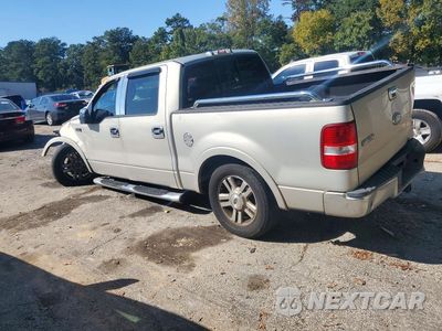 Drugie zdjęcie samochodu z przodu: 2006 FORD F150 SUPERCREW VIN:1FTPW12V46FA64625 - miniatura