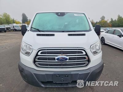 Piąte zdjęcie samochodu w środku: 2017 FORD TRANSIT T-350 VIN:1FBZX2ZMXHKB26181 - miniatura