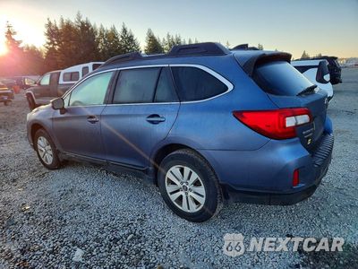 Drugie zdjęcie samochodu z przodu: 2016 SUBARU OUTBACK 2.5I PREMIUM VIN:4S4BSAHC6G3201607 - miniatura