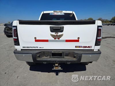 Zdjęcie 6 z 12 samochodu: 2009 GMC SIERRA K1500 SLT VIN:3GTEK33M39G207541 - miniatura