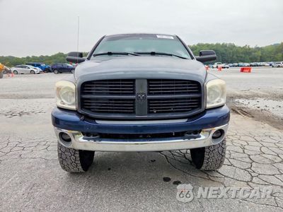 Piąte zdjęcie samochodu w środku: 2007 DODGE RAM 2500 ST VIN:3D7KS28AX7G834607 - miniatura