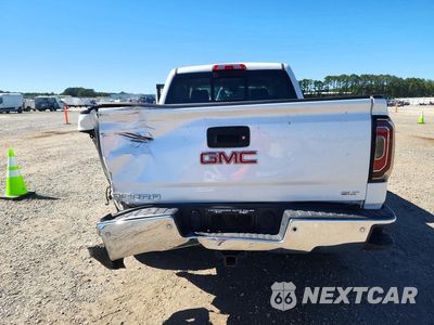 Zdjęcie 6 z 12 samochodu: 2018 GMC SIERRA K1500 SLT VIN:3GTU2NECXJG108425 - miniatura