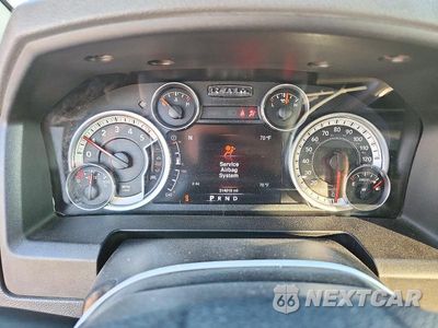 Zdjęcie 9 z 12 samochodu: 2016 RAM 1500 SLT VIN:1C6RR6LM8GS189727 - miniatura