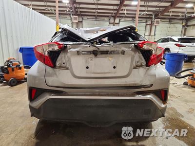 Zdjęcie 6 z 13 samochodu: 2019 TOYOTA C-HR LE VIN:NMTKHMBX7KR073528 - miniatura