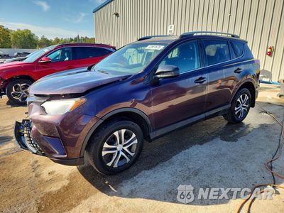 2016 TOYOTA RAV4 LE 2T3BFREV6GW449060 - główne zdjęcie licytacji z USA - miniatura