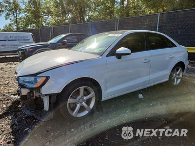 2016 AUDI A3 PREMIUM WAUA7GFF7G1033048 - główne zdjęcie licytacji z USA - miniatura