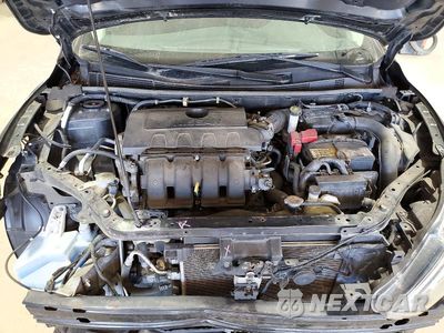 Zdjęcie 11 z 12 samochodu: 2017 NISSAN SENTRA SV VIN:3N1AB7AP4HY241907 - miniatura
