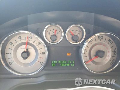 Zdjęcie 9 z 13 samochodu: 2009 FORD EDGE LIMITED VIN:2FMDK39C79BA86229 - miniatura