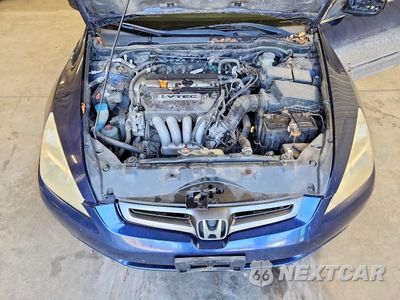 Zdjęcie 11 z 12 samochodu: 2003 HONDA ACCORD LX VIN:JHMCM56393C011659 - miniatura