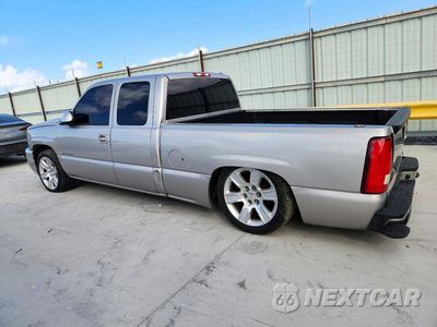 Drugie zdjęcie samochodu z przodu: 2005 CHEVROLET SILVERADO C1500 VIN:2GCEC19V551141868 - miniatura