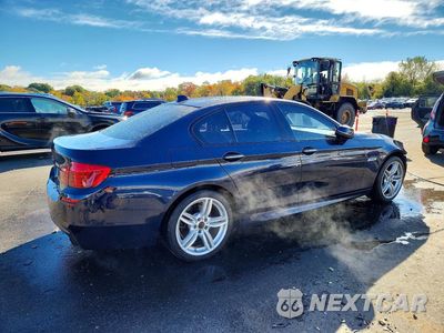 Trzecie zdjęcie samochodu z tyłu: 2015 BMW 535 XI VIN:WBA5B3C50FD543193 - miniatura