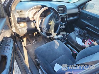 Zdjęcie 8 z 13 samochodu: 2005 HONDA CR-V EX VIN:JHLRD77875C029309 - miniatura