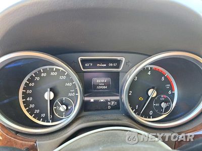 Zdjęcie 9 z 12 samochodu: 2013 MERCEDES-BENZ ML 350 BLUETEC VIN:4JGDA2EB1DA141014 - miniatura
