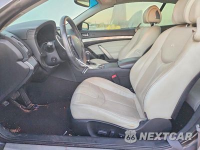 Zdjęcie 7 z 12 samochodu: 2013 INFINITI G37 CONVERTIBLE BASE VIN:JN1CV6FE3DM771719 - miniatura