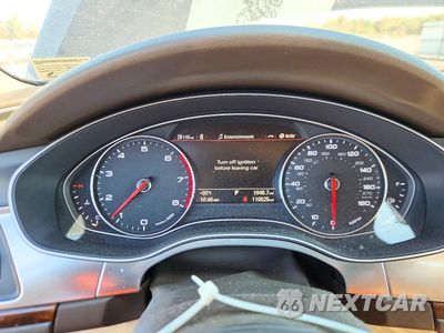 Zdjęcie 9 z 12 samochodu: 2014 AUDI A6 PREMIUM PLUS VIN:WAUGFAFC3EN119155 - miniatura