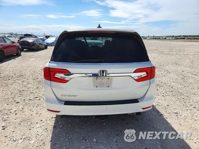 Zdjęcie 6 z 13 samochodu: 2019 HONDA ODYSSEY EXL VIN:5FNRL6H72KB114413 - miniatura