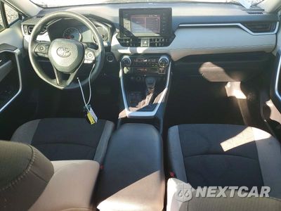 Zdjęcie 8 z 13 samochodu: 2020 TOYOTA RAV4 XLE VIN:2T3W1RFV6LW063523 - miniatura