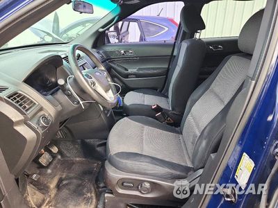 Zdjęcie 7 z 13 samochodu: 2014 FORD EXPLORER POLICE INTERCEPTOR VIN:1FM5K8AR0EGB69215 - miniatura