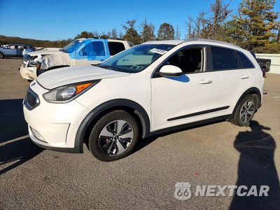 2018 KIA NIRO LX KNDCB3LC2J5203202 - główne zdjęcie licytacji z USA - miniatura