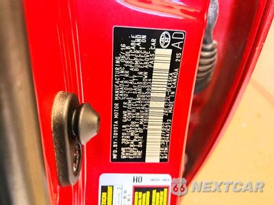 Zdjęcie 12 z 12 samochodu: 2016 TOYOTA COROLLA S PLUS VIN:2T1BURHE3GC699934 - miniatura